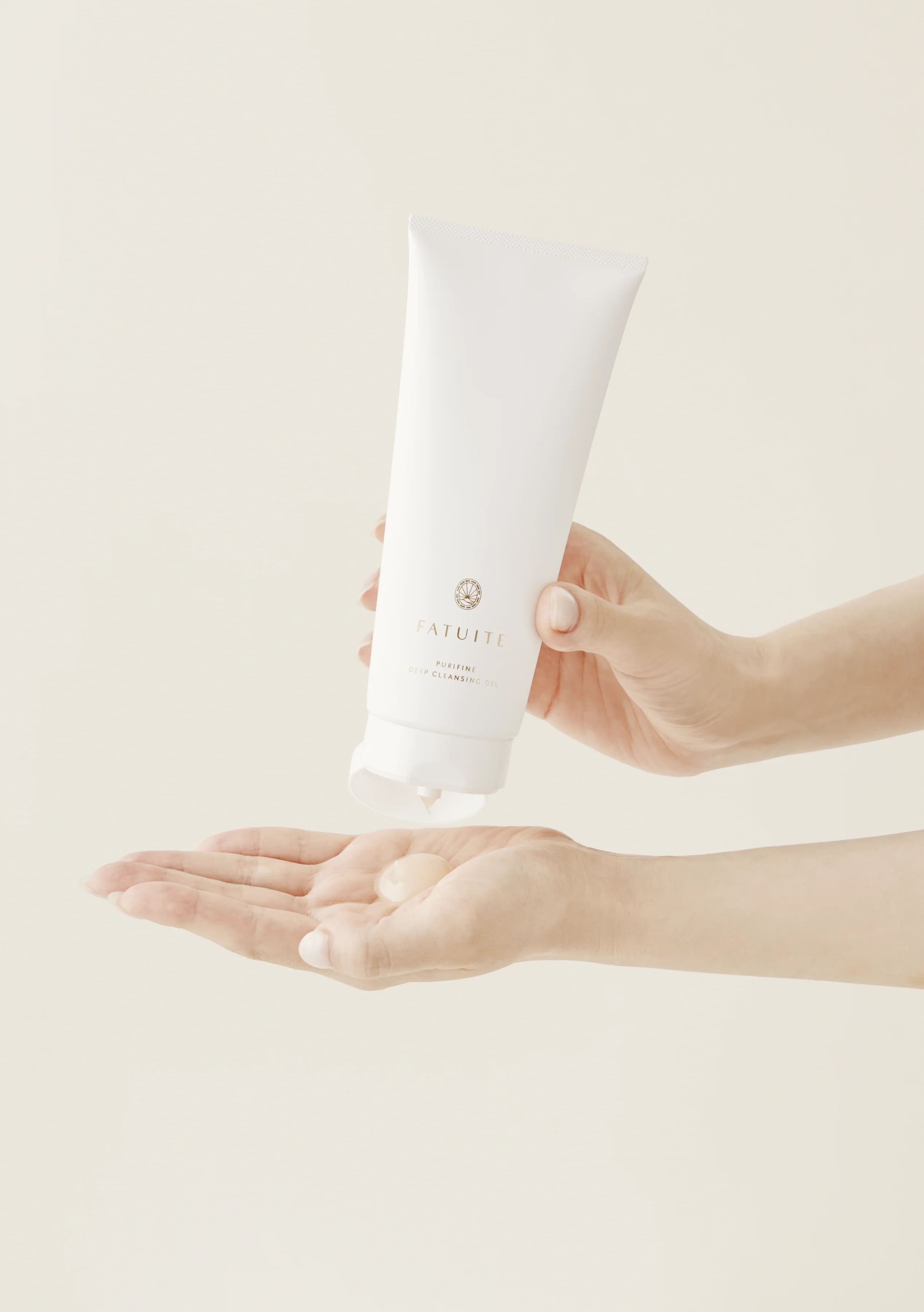 FATUITE Purifine Deep Cleansing Gel 200ml