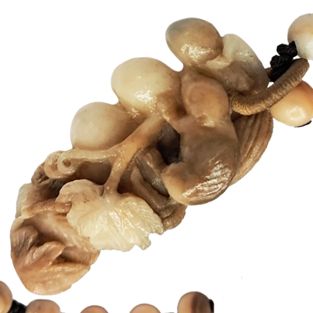 貔貅(果實累累)龍宮舍利項鍊【十方】132560