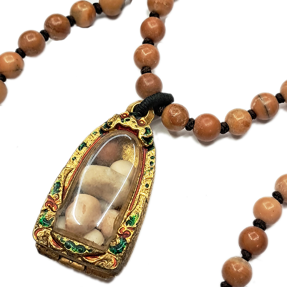 跳出舍利嘎屋項鍊【十方】132562