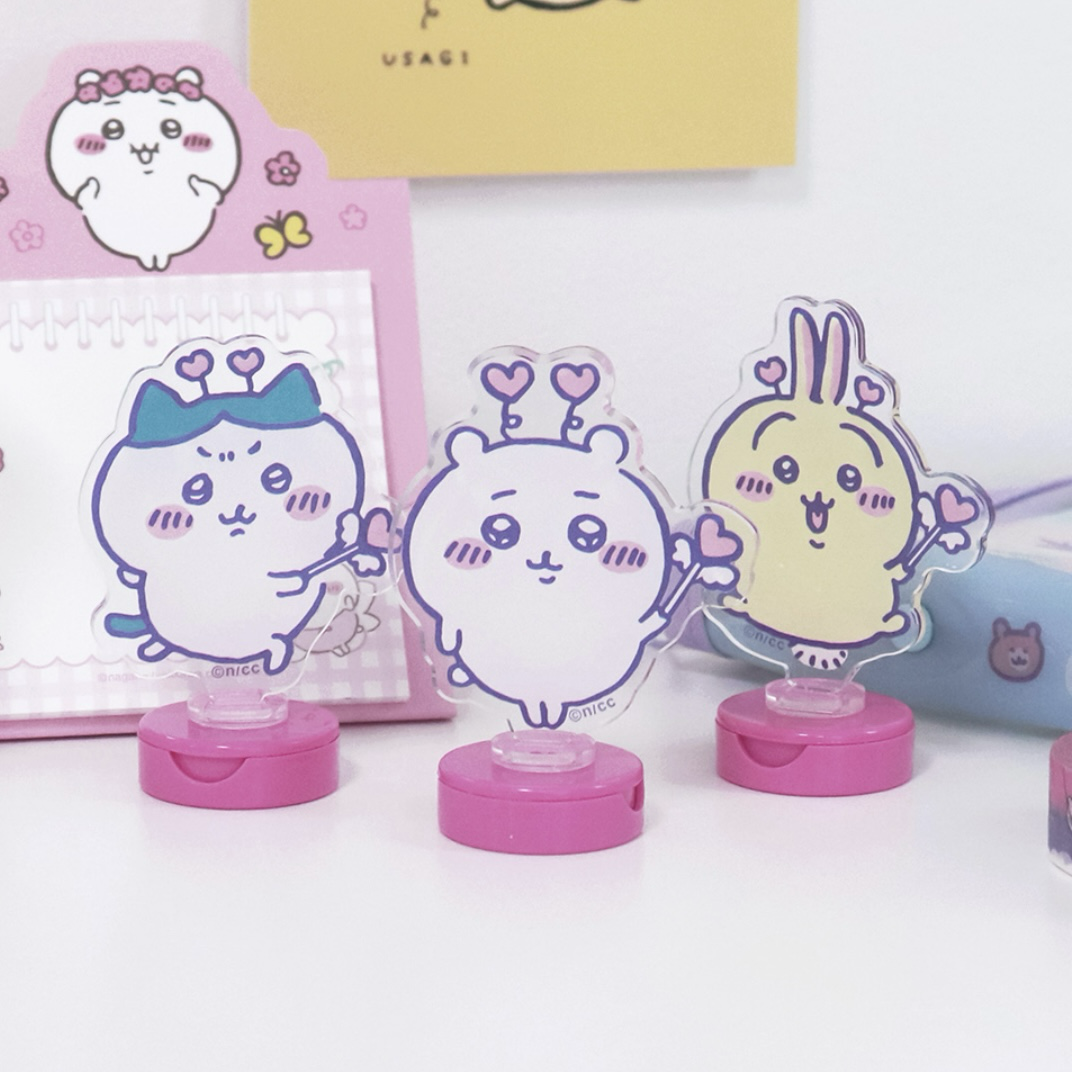 預訂｜韓國限定 Chiikawa 亞克力立牌印章