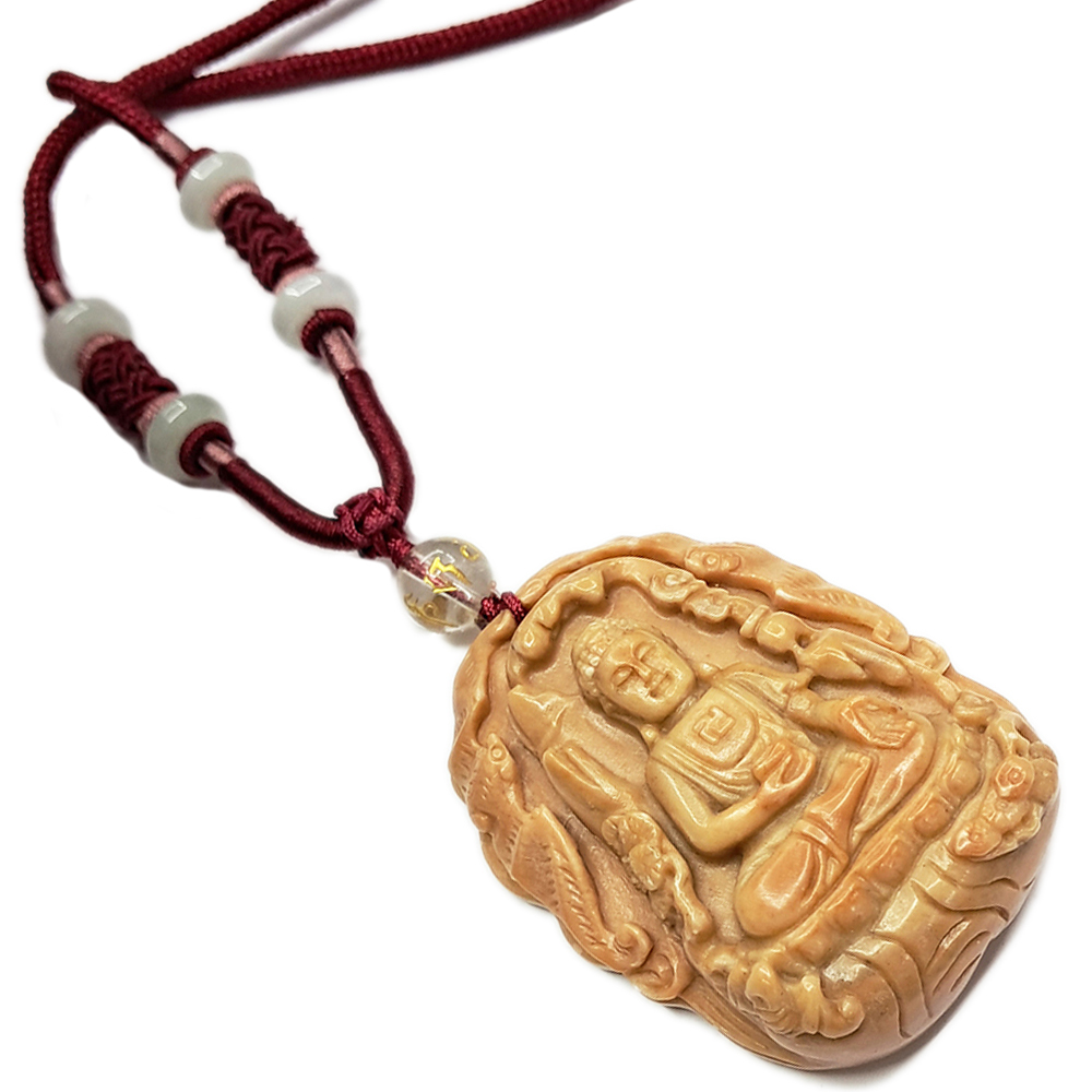 龍宮舍利{佛}五福臨門+項鍊【十方】132591