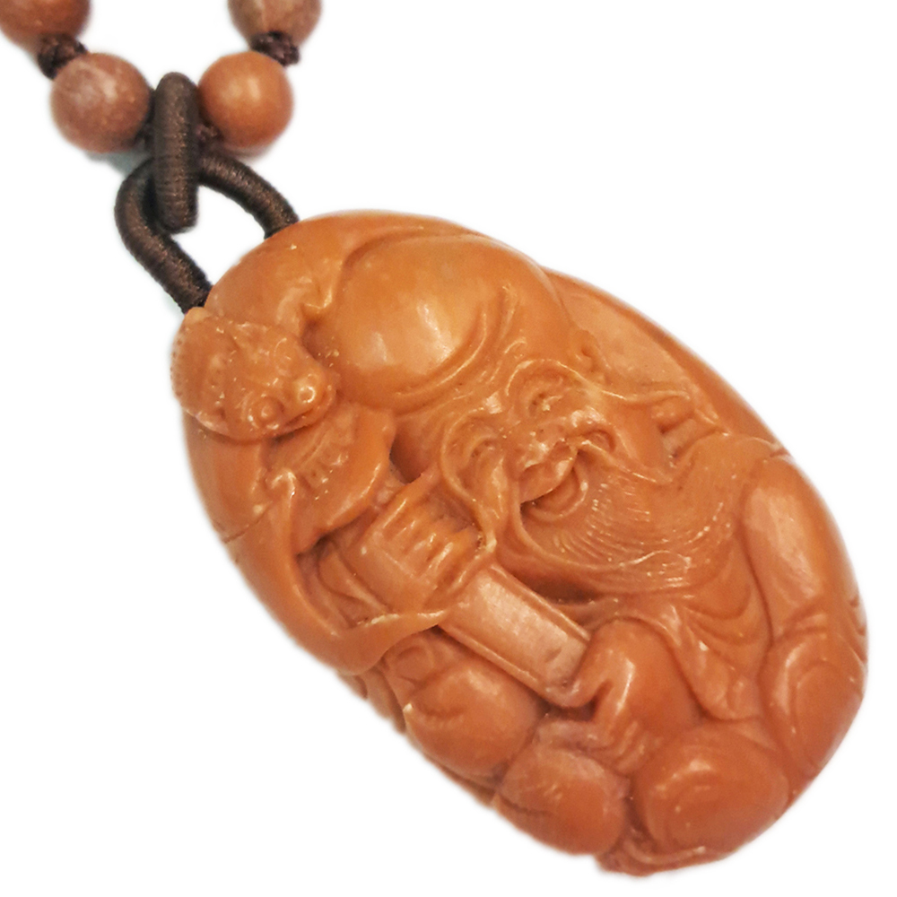 老壽翁高級龍宮舍利項鍊D【十方】135106