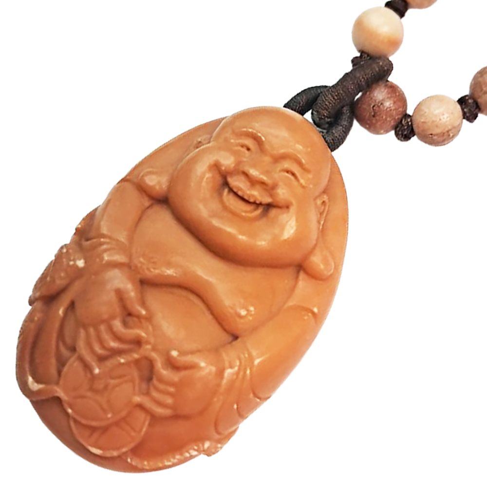 彌勒佛高級龍宮舍利項鍊D【十方】135115