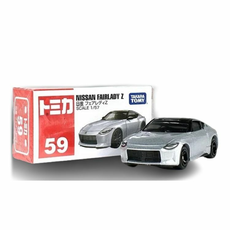 [玩具系列] TOMICA 日產 Fairlady Z'22(SPX25N)