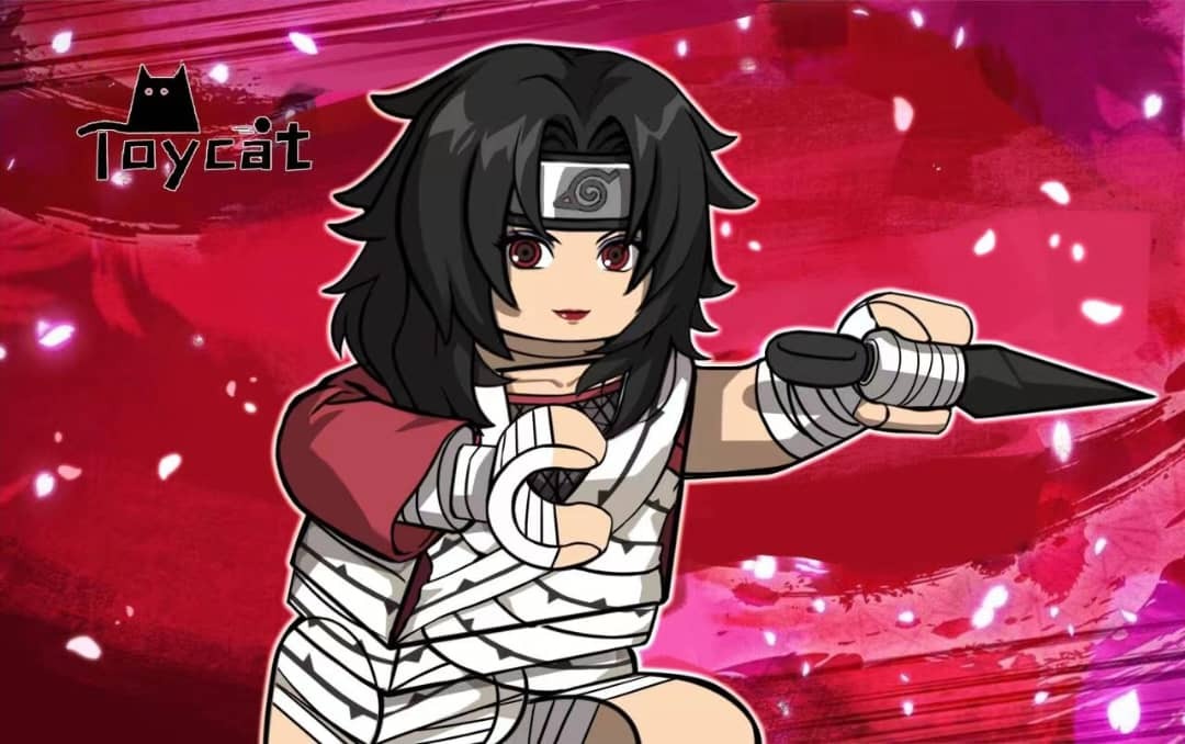 【Toycat】Yuuhi Kurenai