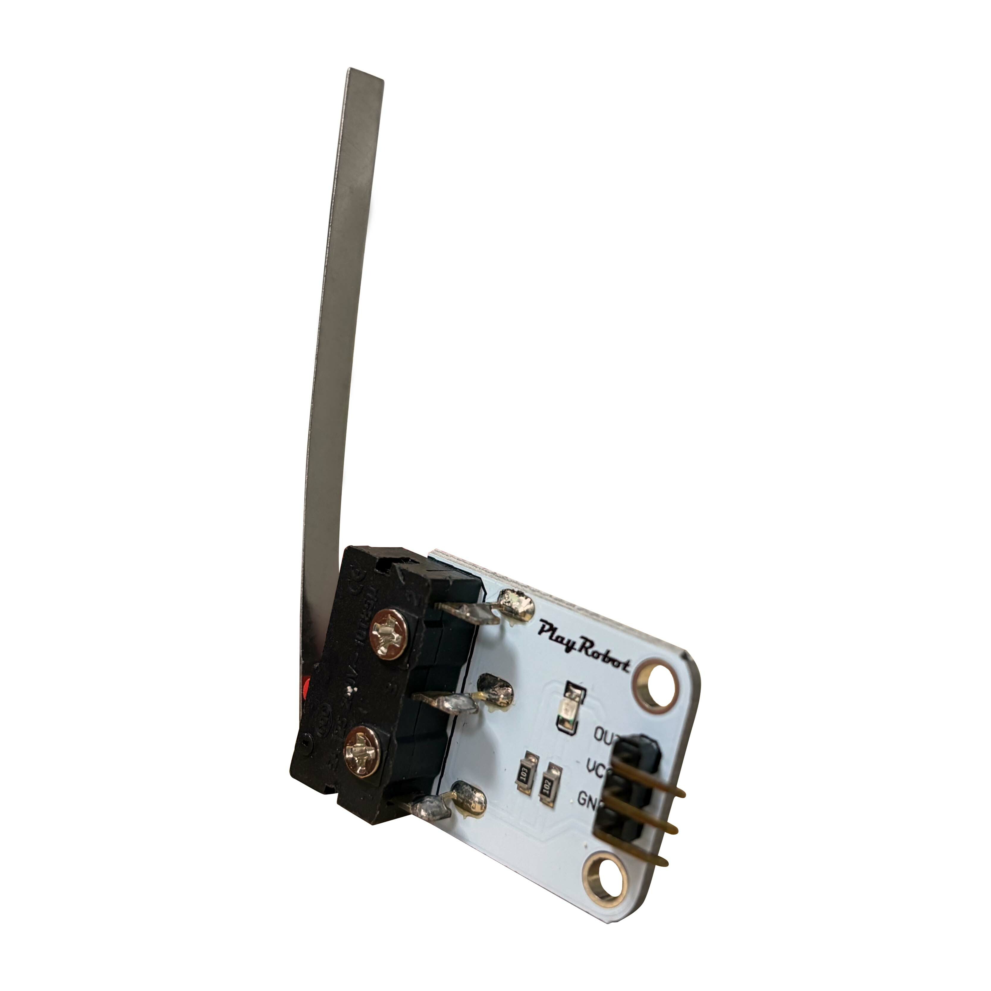 PlayRobot Arduino 58mm碰撞感測器