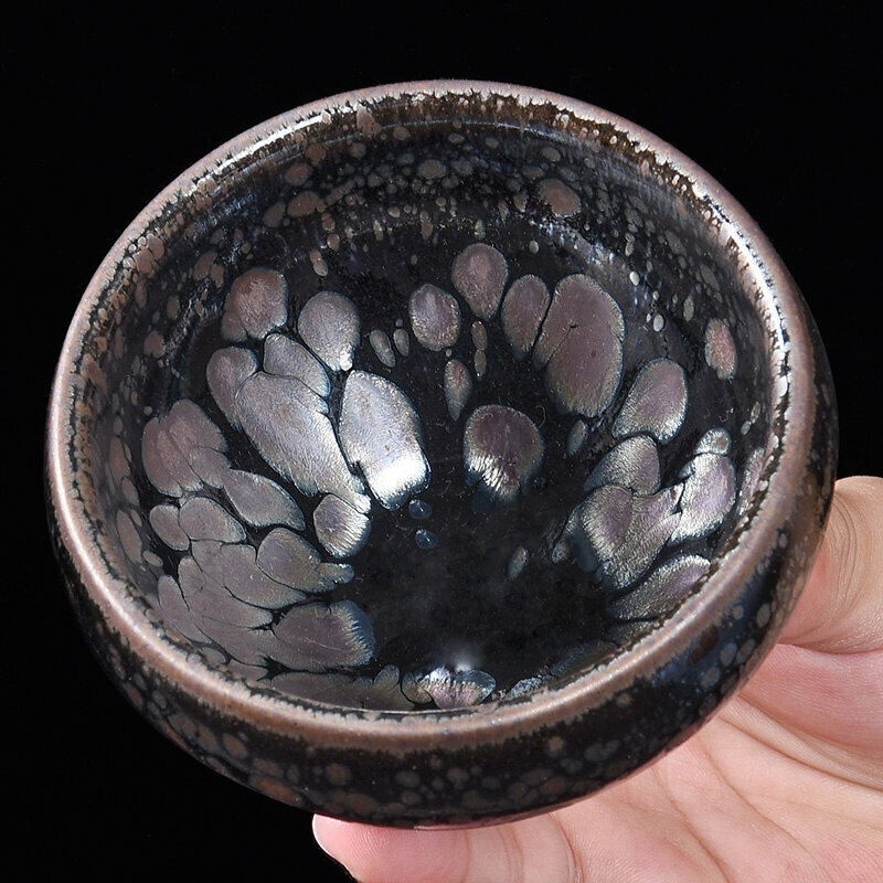 Popular high-end built-cup tea cup, master cup (original mineral oil dripping cup)