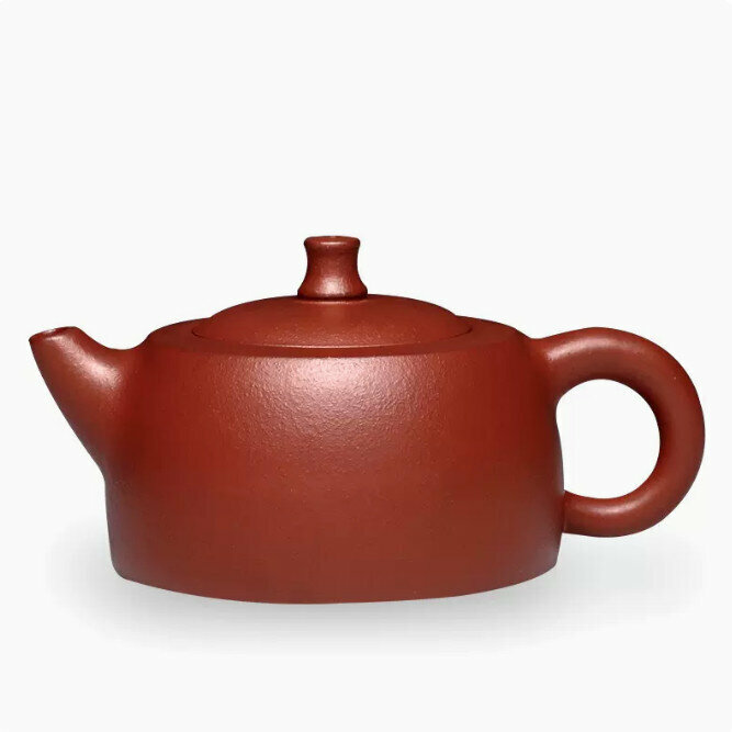 New teapot (H273-Clear cement sky)