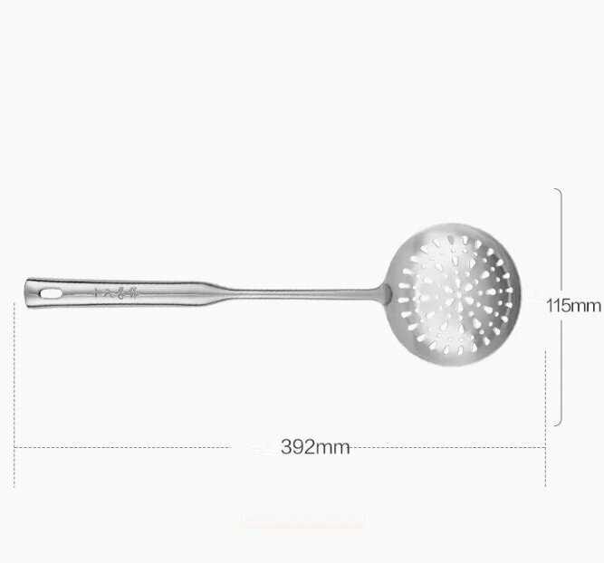 Hot push stainless steel kitchenware (colander made of 304 material)