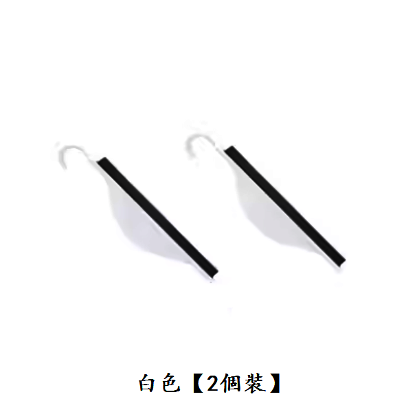 Hot recommendation: Miyou small wiper (white [pack of 2])
