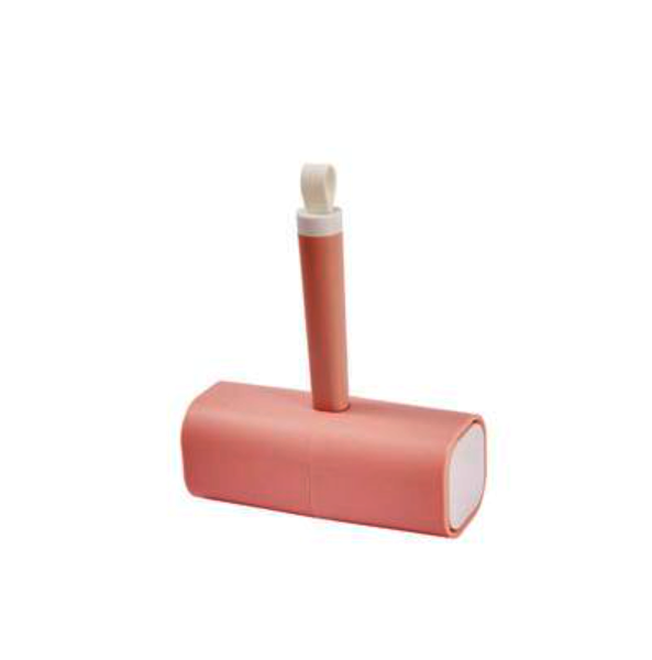 Hot push lint roller (pink)