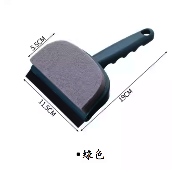 熱推玻璃刮水器擦（綠色）