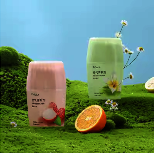 Hot recommended air freshener ([Sea Salt Lychee + Dew Gardenia] 1 bottle each)