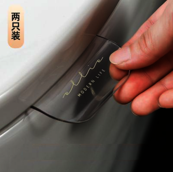 熱推馬桶揭蓋器（透明色【兩只裝】）