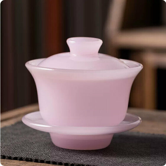 Hot Selling Glaze Sancai Bowl [Pure Powder]
