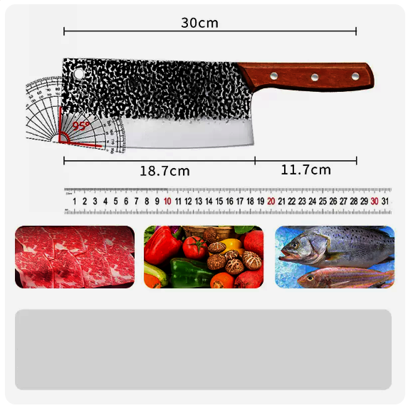 Popular knives (forged slicing knife)