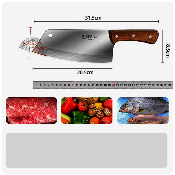Popular knives (ladies slicing knife)