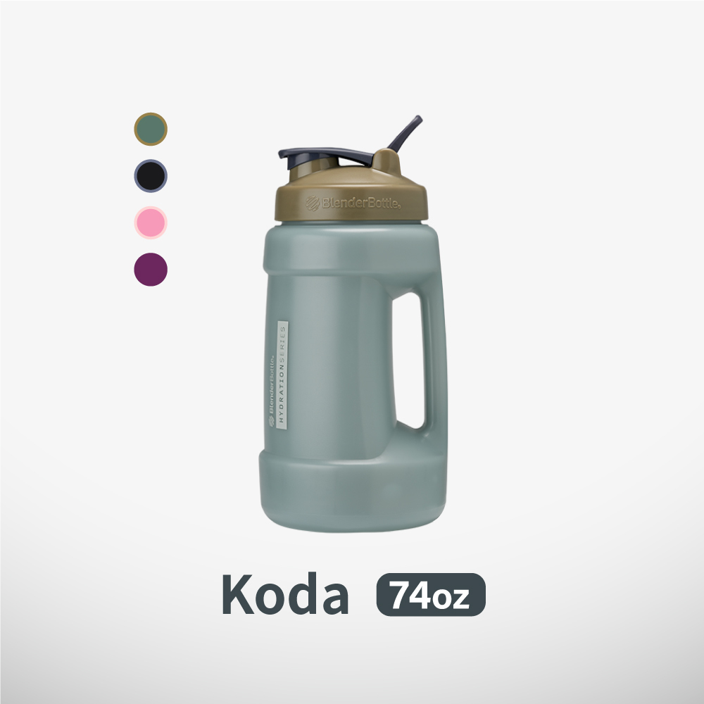 Blender Bottle® Koda 74oz超大容量運動水壺