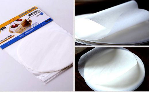 Hot selling cake release mats (20 sheets/pack) (Specifications: 6 inches - 8 inches) (please contact customer service to confirm the delivery size after placing the order)