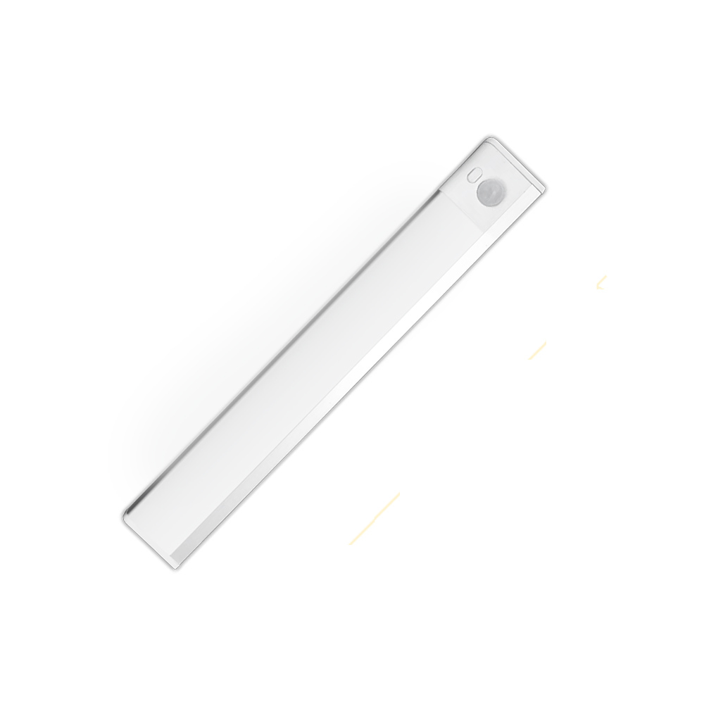 Glolux 白光 25cm L型多功能感應燈條(1048CL-25-W)