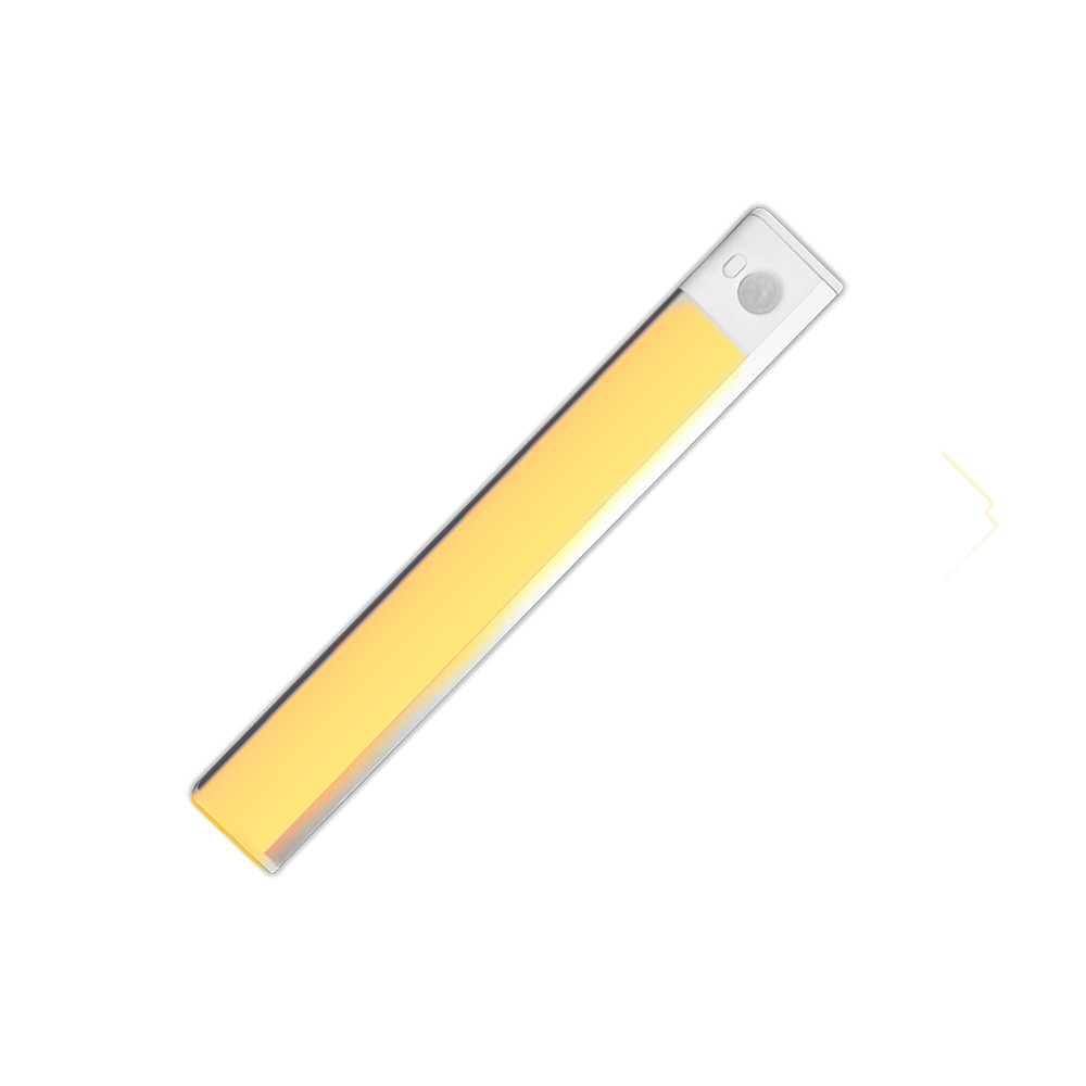 Glolux 黃光 25cm L型多功能感應燈條(1048CL-25-Y)
