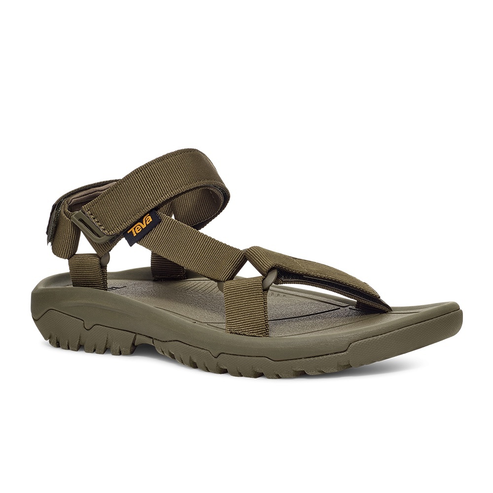 TEVA Men's Hurricane XLT2 男款 戶外運動涼鞋 TV1019234OLV 橄欖綠 [HappyOutdoor]