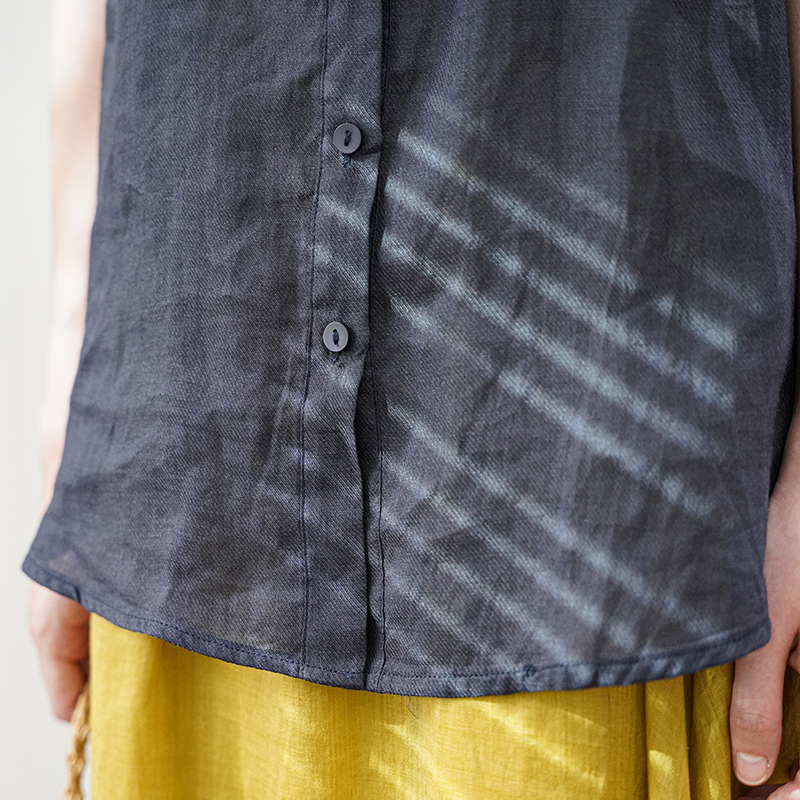 走線針腳緊密工整