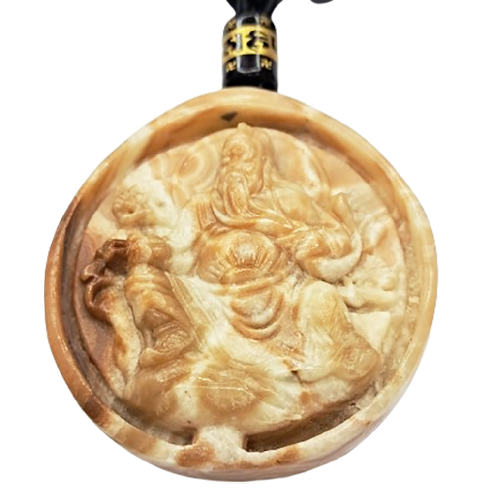 關聖帝君龍宮舍利項鍊【十方】139009