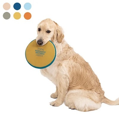 日本Mandarine Brothers 有聲漂浮飛碟玩具