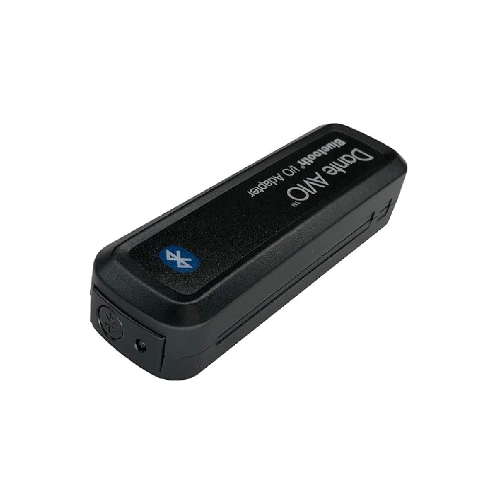 Audinate Audinate / Dante AVIO Bluetooth 藍芽轉接器 第 2 張圖片｜三峽配件 / 週邊