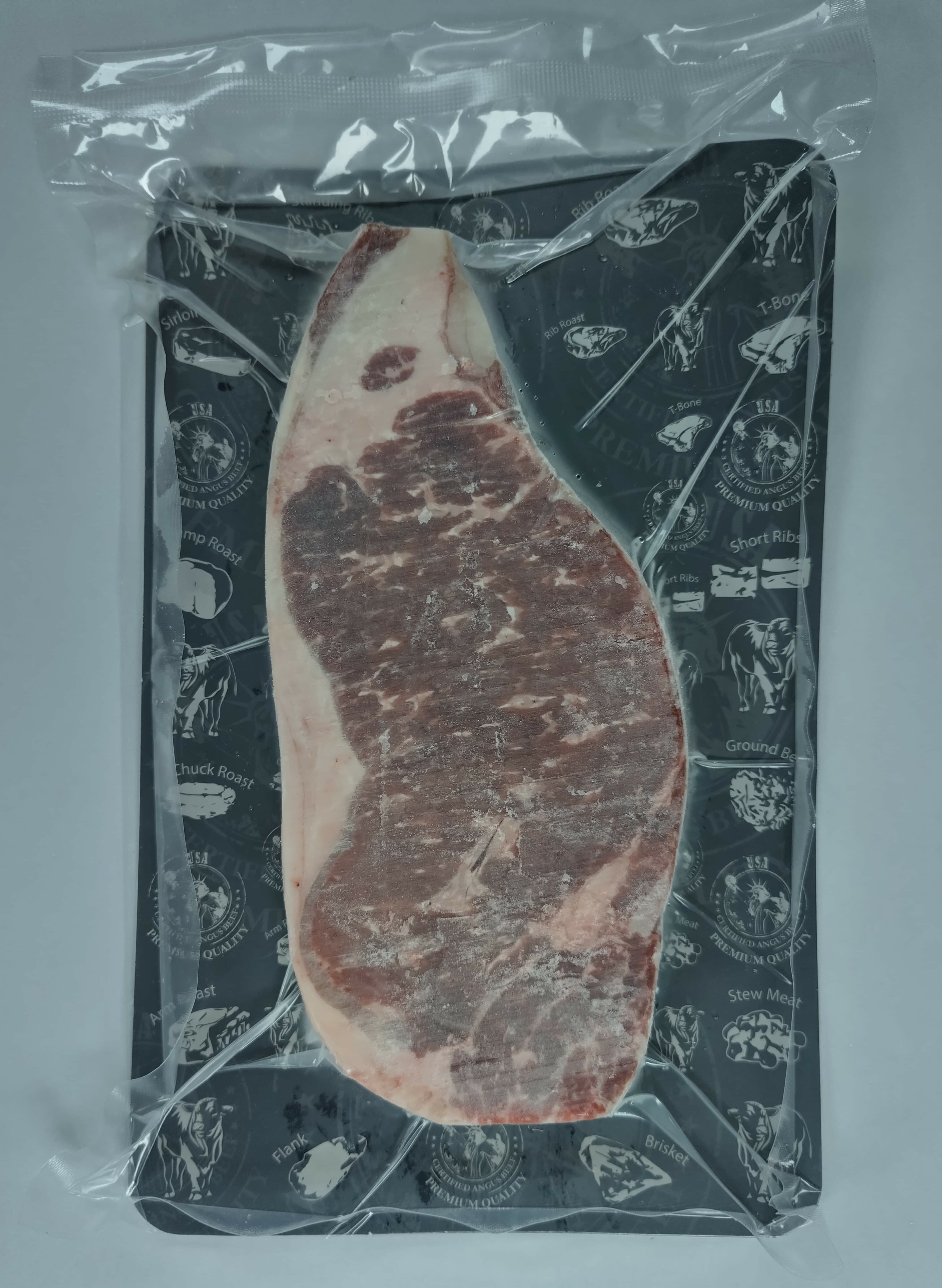 美國黑毛安格斯牛西冷 250g