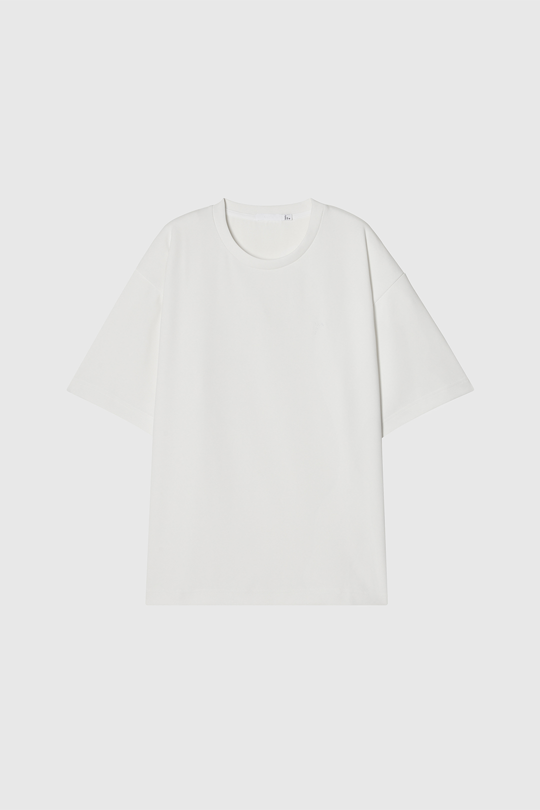 NEO 薄荷點OVERSIZED T-SHIRT 男（白）