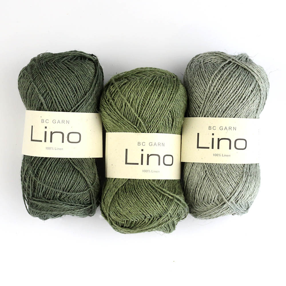 BC Garn Lino 純麻線