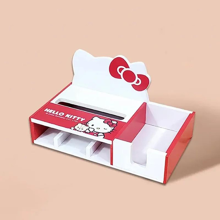 24042-KT Sanrio Hello Kitty 木製卡片座 #KHW24-SKT1067