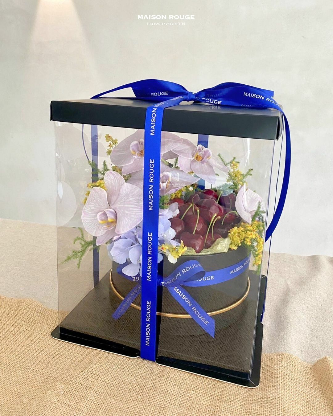 有花吉果・紅寶石禮盒②