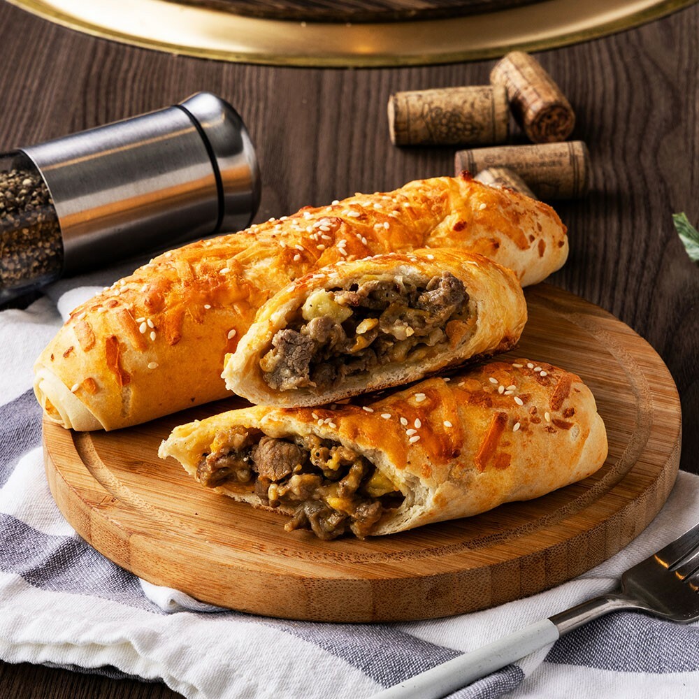 【胡同】起司牛肉捲