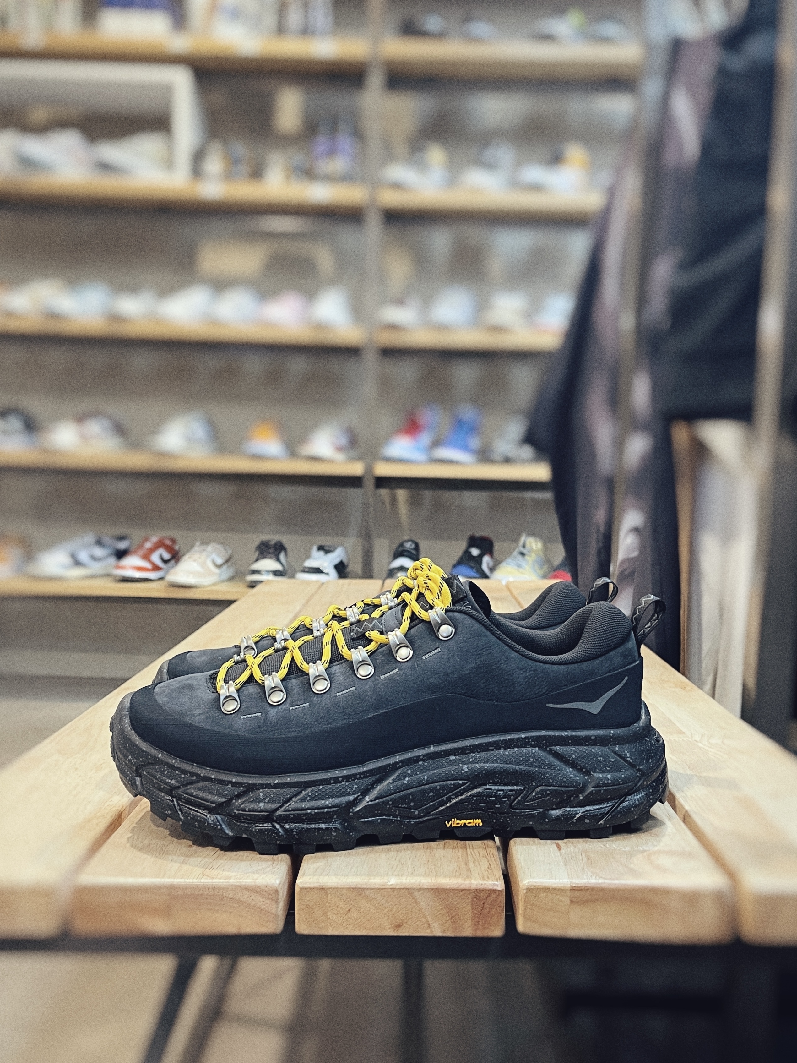 Hoka One One Tor Summit 2