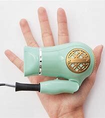 KOIZUMI 小泉 KHD-9730G (開心果綠色) 袖珍吹風機 “Pokedra” (Travel Hair Dryer 旅行風筒)