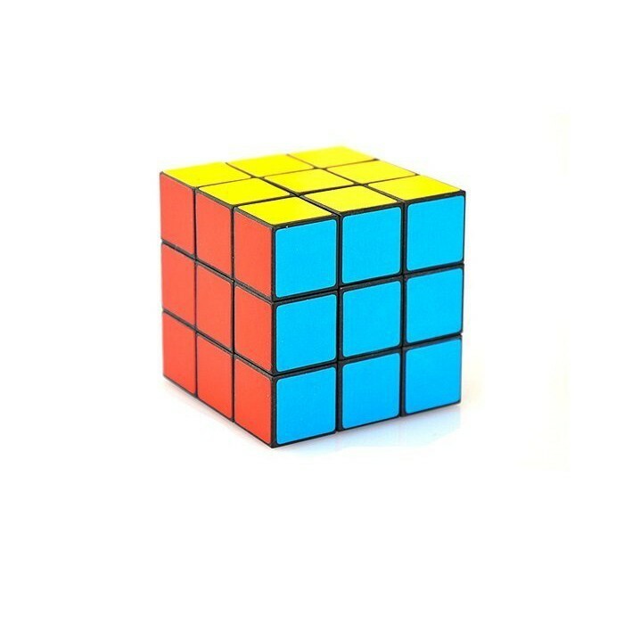 台北院 | 魔術方塊 三階 5.5 專業 益智玩具