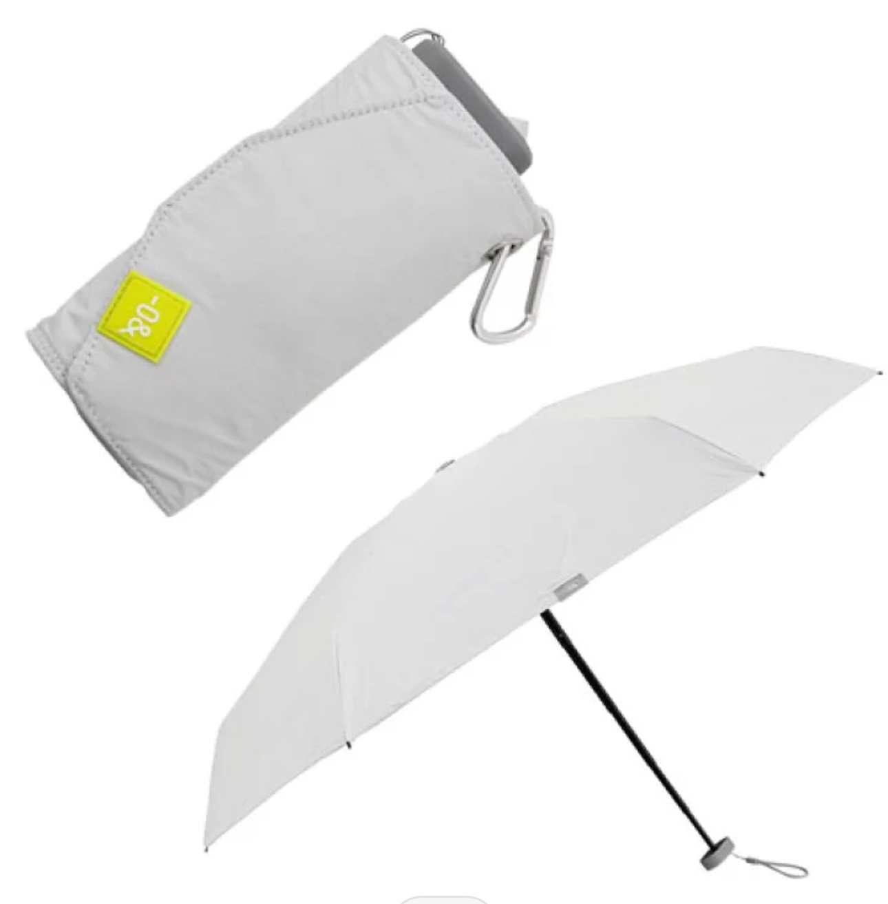 0& 晴雨兼用摺疊傘