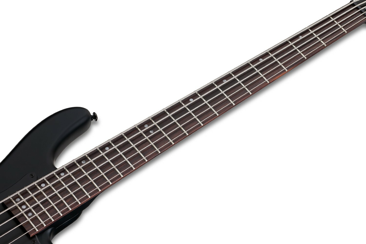 Schecter Schecter STILETTO Stealth-5 SBK 五弦電貝斯 印尼製 第 3 張圖片｜三峽吉他 / Bass