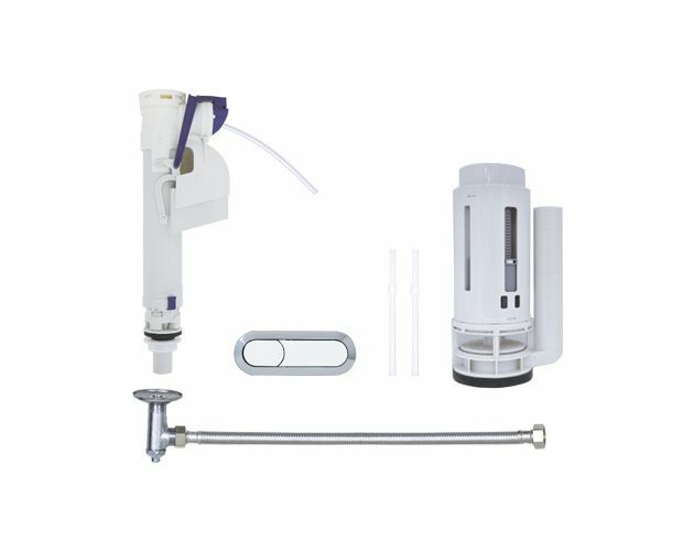 凱撒 單體馬桶水箱另件 FP630A