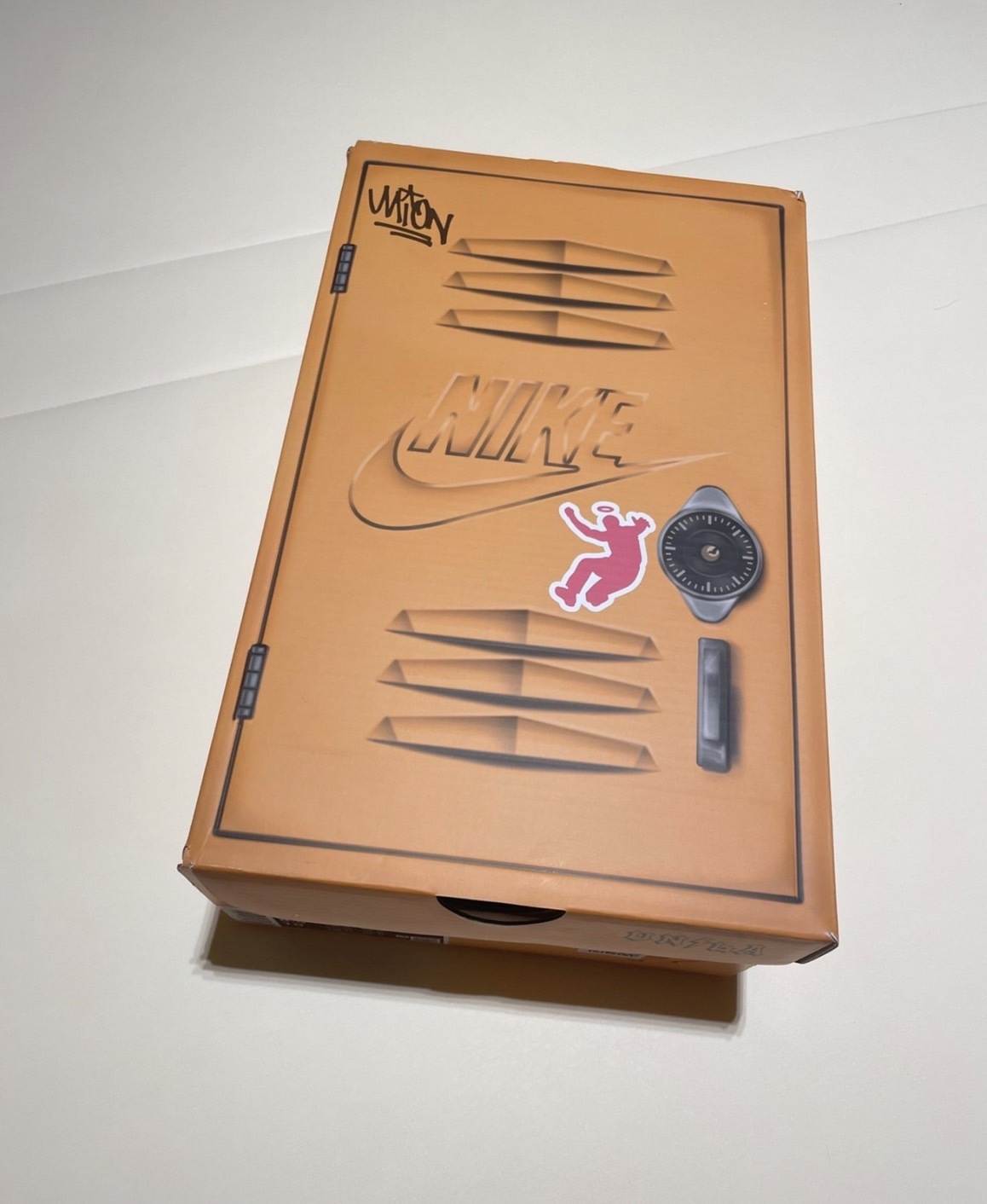 NICEDAY 代購 Union Ivory x Nike Field General SP 象牙白