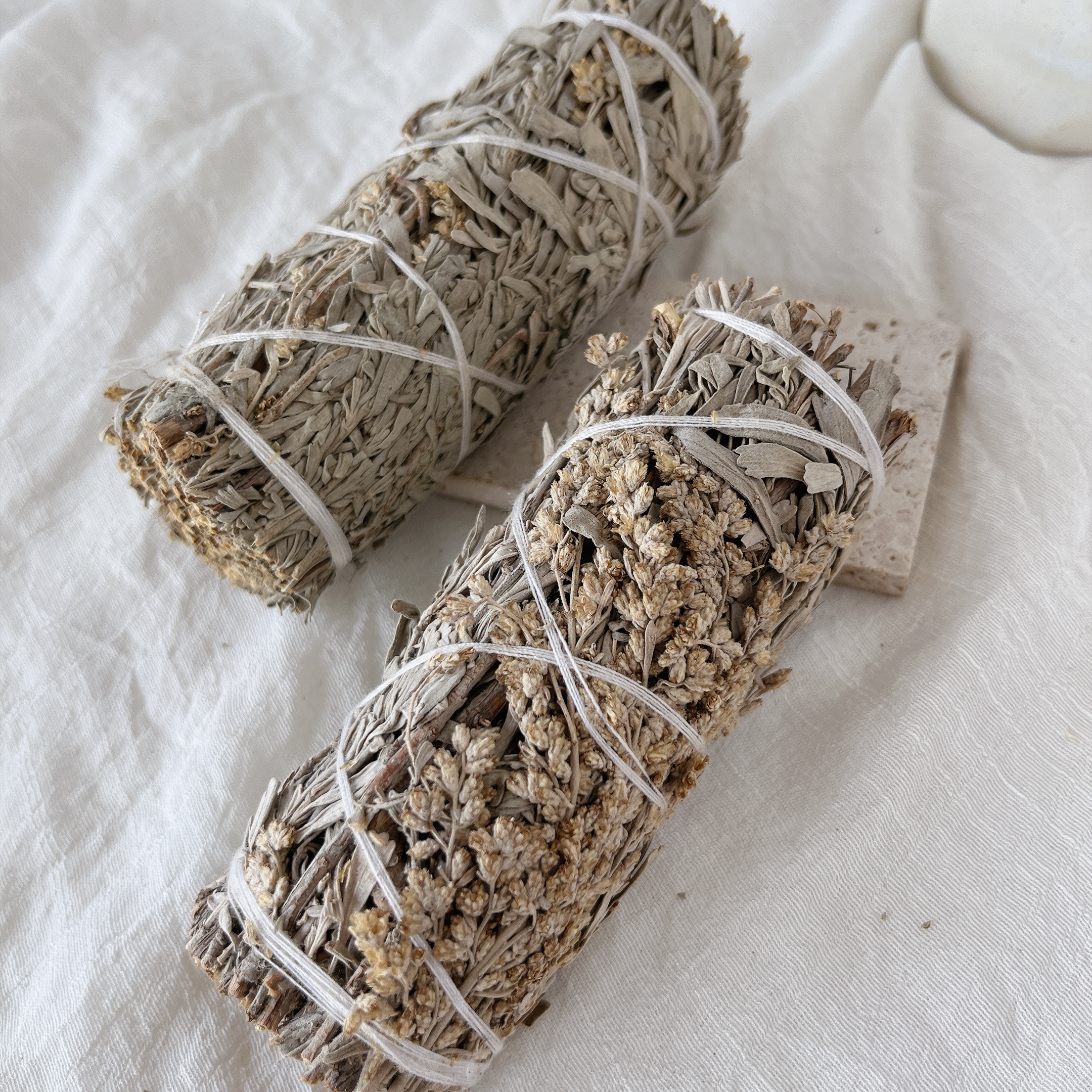 神聖淨化．藍鼠尾草捆