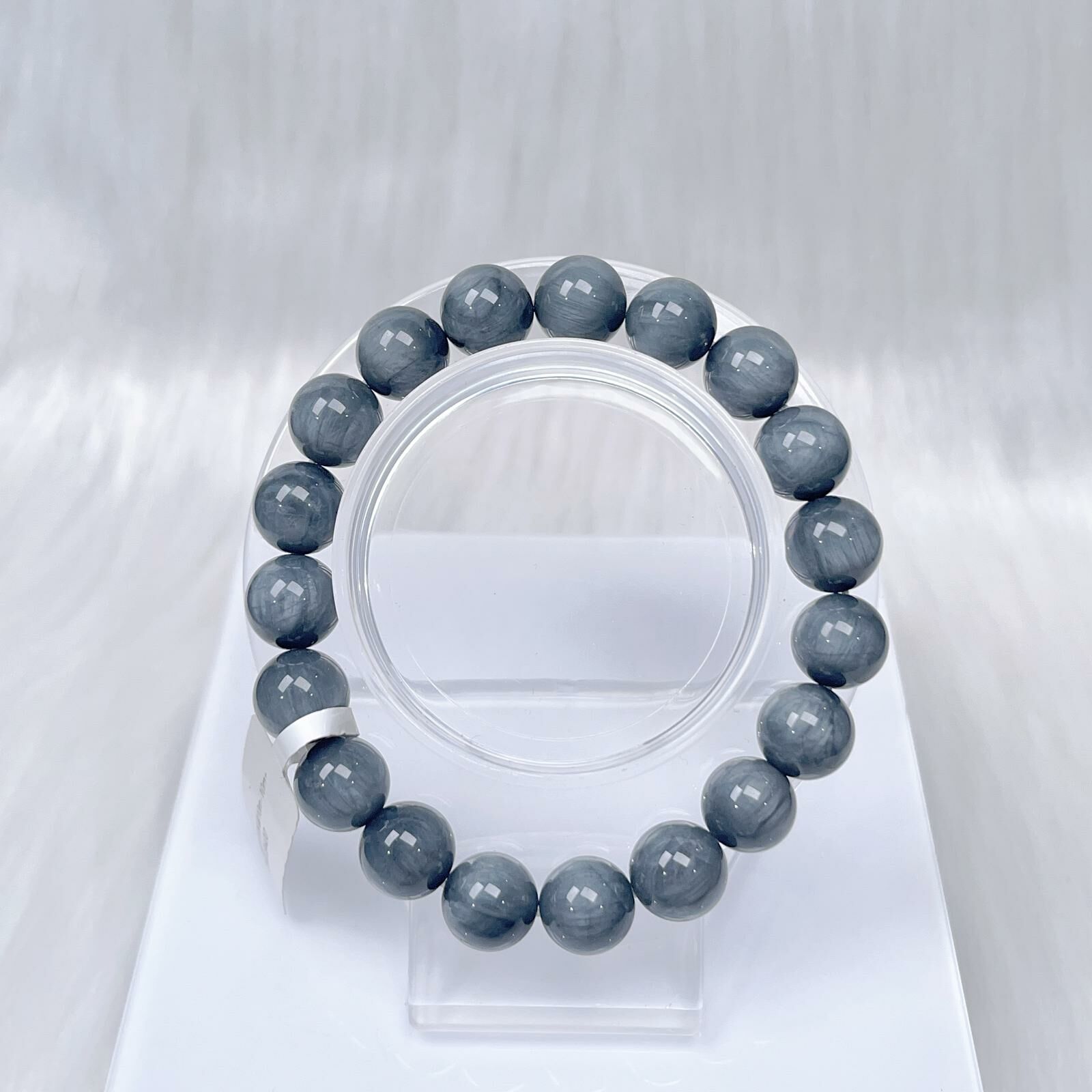 鷹眼石手串10m-10m+ CH146