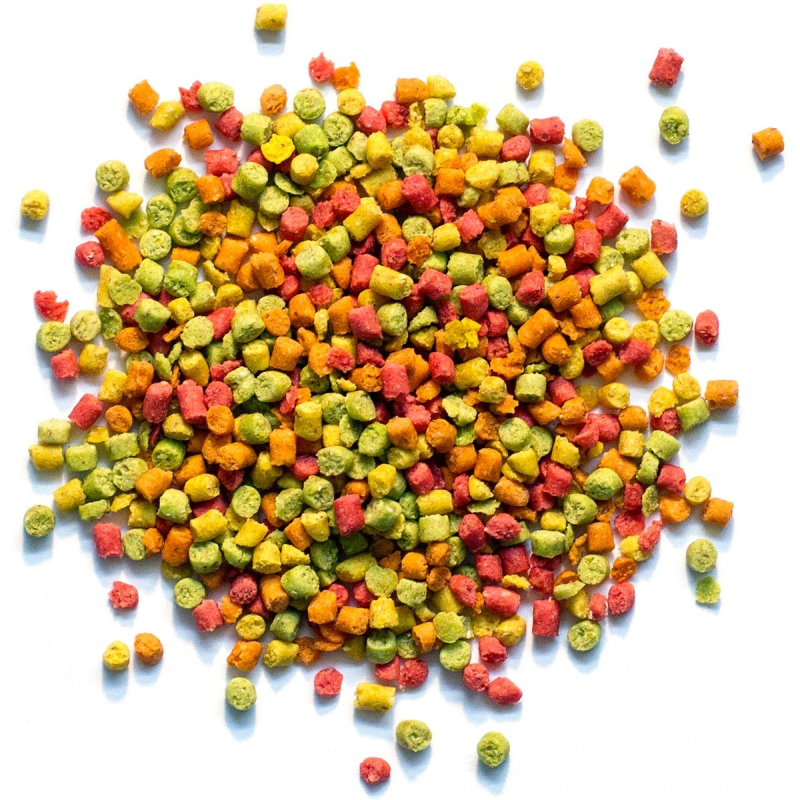 [一件包郵]Zupreem 水果滋養大餐 小型鸚鵡鳥飼料 - 2lb (到期日:2026年11月21日)