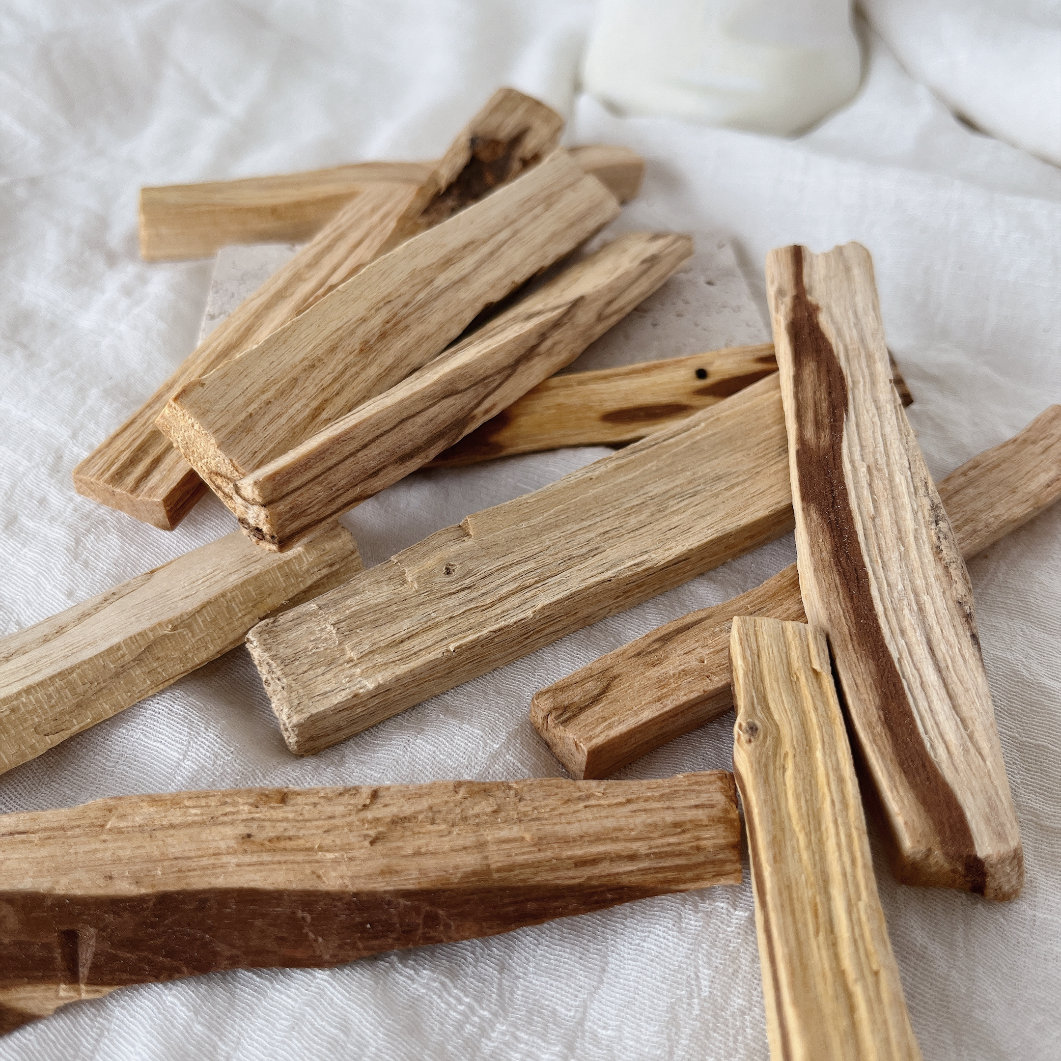 淨化隨行．秘魯聖木