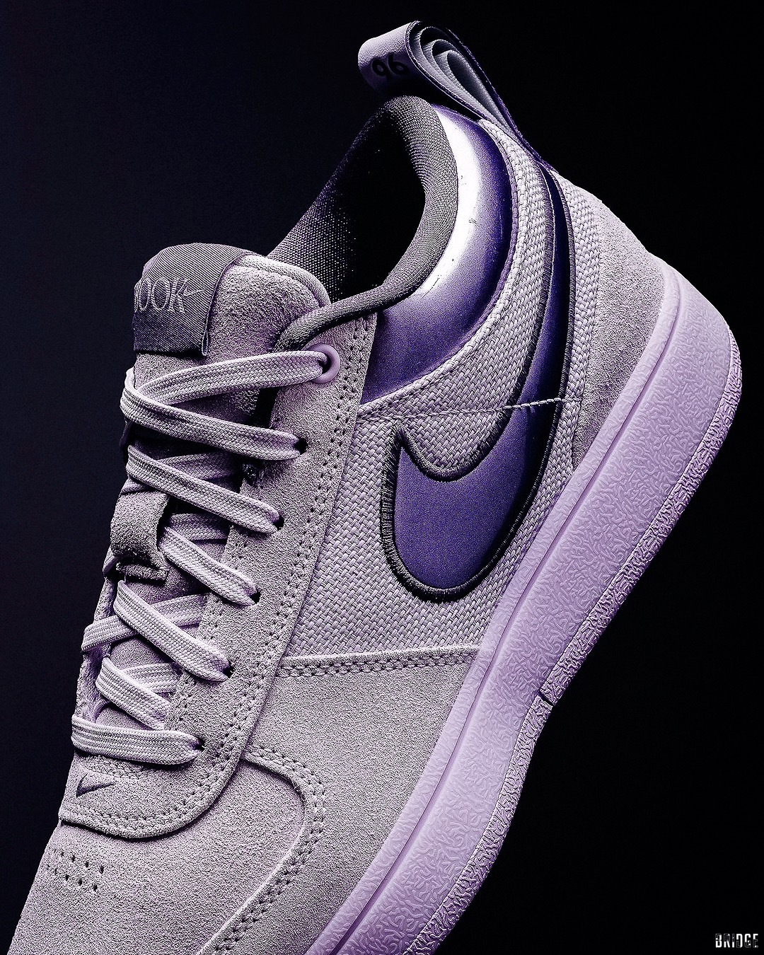 NIKE BOOK 1 弗力札紫