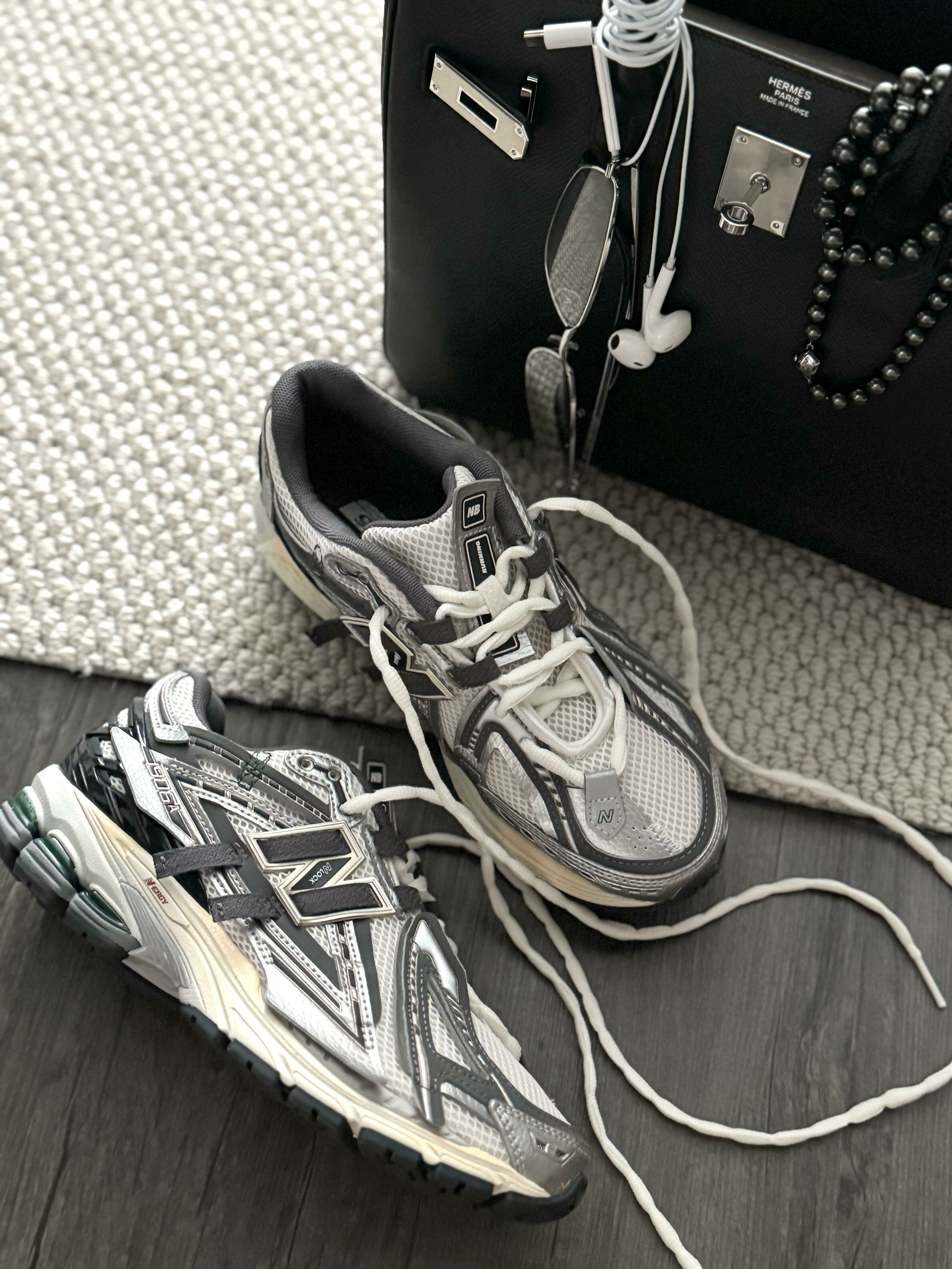 New Balance NB 1906 灰銀色 黑灰銀 解構 仿舊 Y2K 復古 慢跑鞋 M1906AD/預購