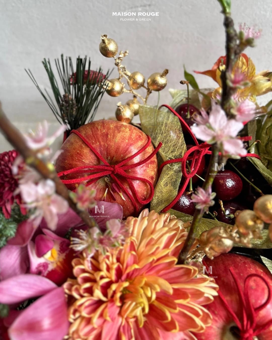 有花吉果・豪華饗宴①